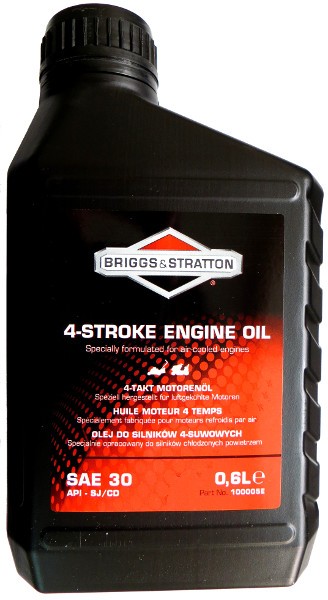 OLEJ BRIGGS & STRATTON 0,6L SAE 30 4-SUWY