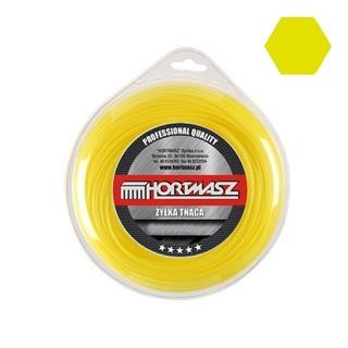 ŻYŁKA 2.7 MM (72M) HEXAGON do Kos Gwiazdka