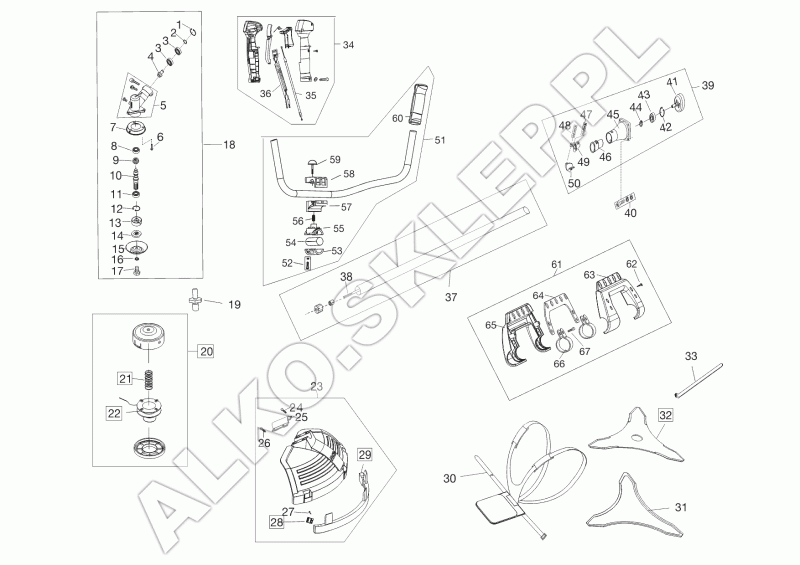 Rura MS 4300 nr 412776