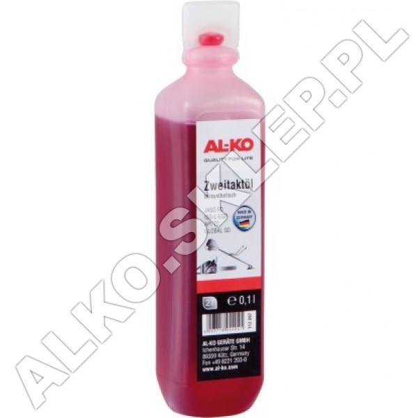 Olej AL-KO 2T 0,1 L nr 112897