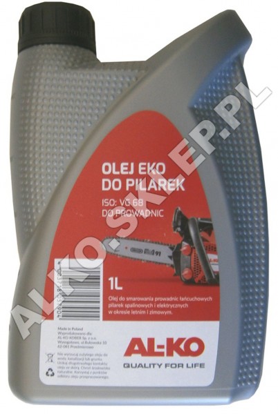 OLEJ DO PROWADNIC AL-KO 1L EKO nr 113587