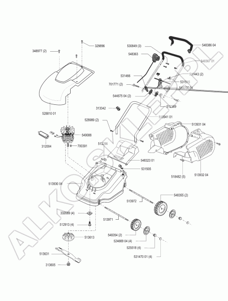 Kondensator 16uF nr 330873