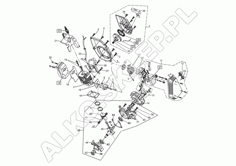 FRS 251 - CYLINDER nr 410537