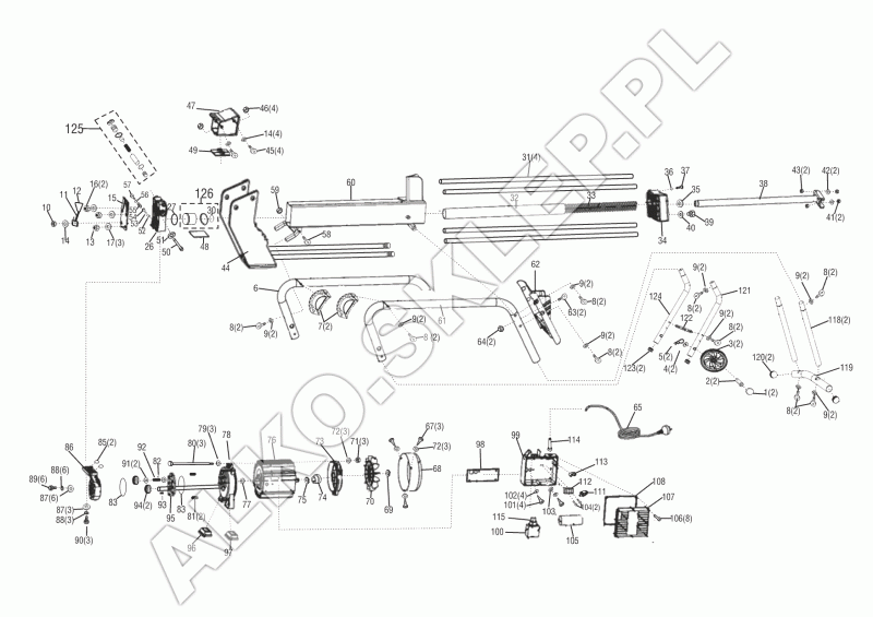 OSŁONA ALU nr 463553