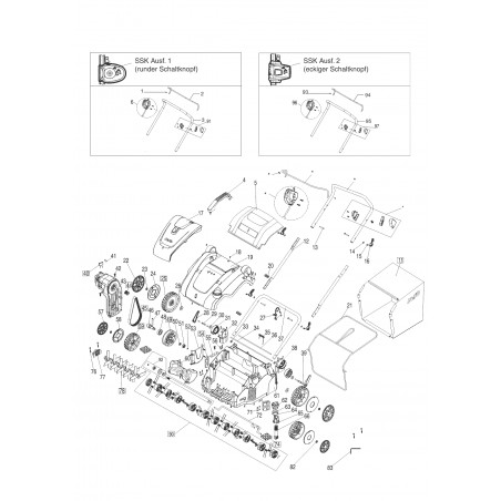 PASEK VE36E nr 417563