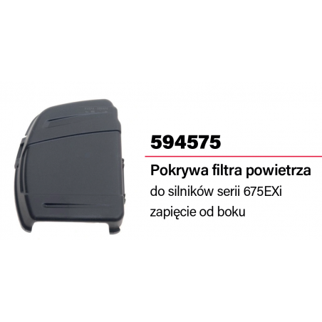 Pokrywa filtra powietrza B&S do silników 675EXI