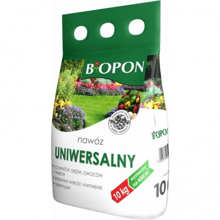 Nawóz uniwersalny Biopon 10kg