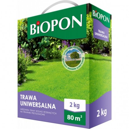 BIOPON trawa uniwersalna 2kg