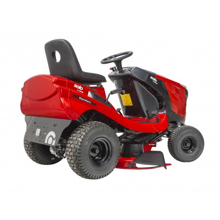 Traktor ogrodowy AL-KO T15-93.3 HDS-A Comfort Solo | Napęd i wydajność