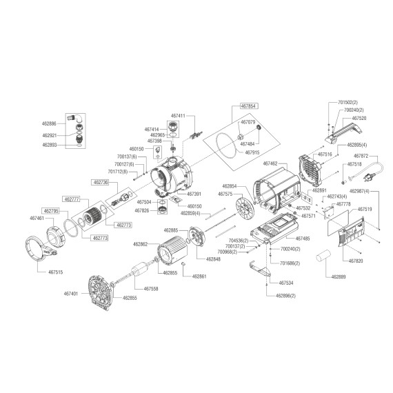 Hw 4000 - Osłona Filtra