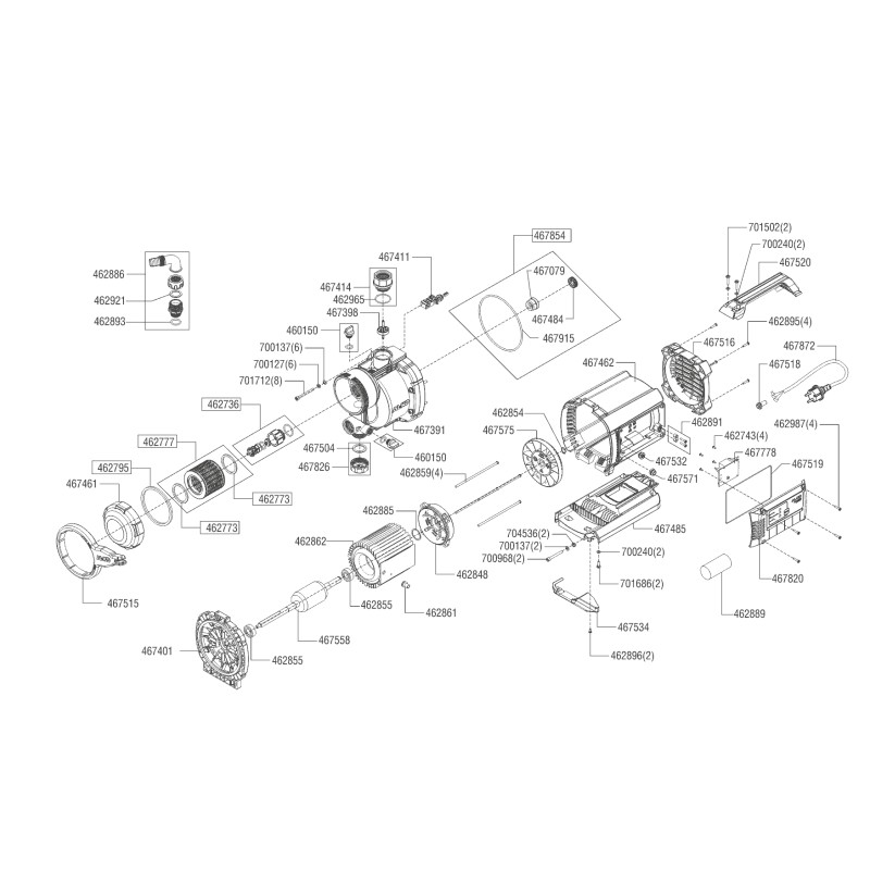 Hw 4000 - Osłona Filtra