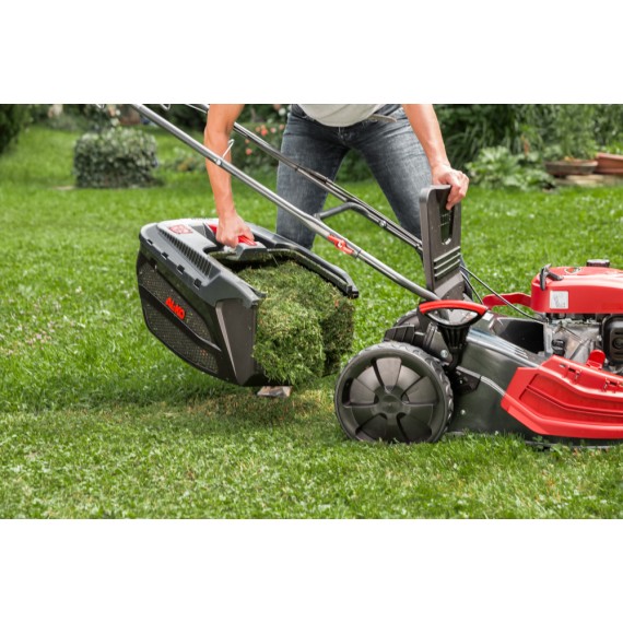 Kosiarka spalinowa AL-KO 51.0 SP-A Comfort z napędem