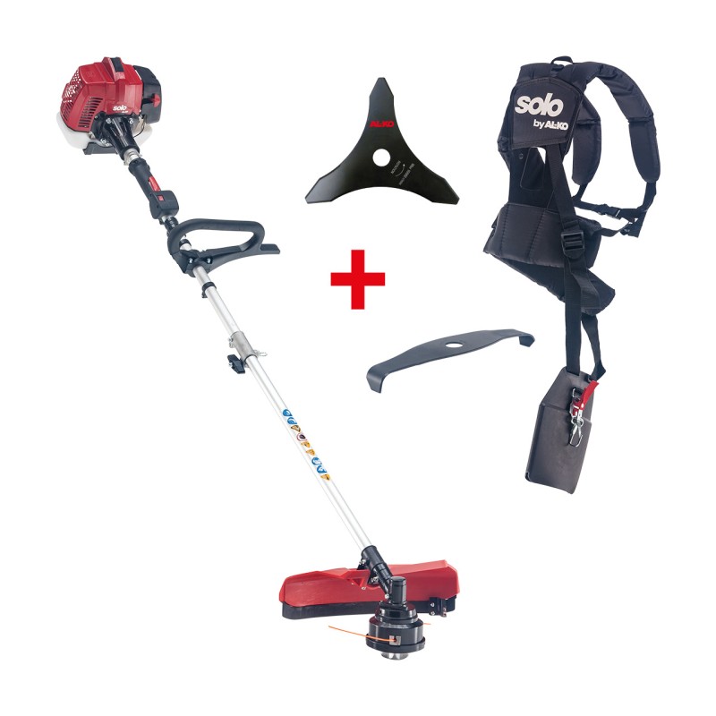 Multitool spalinowy Solo by AL-KO MT 130