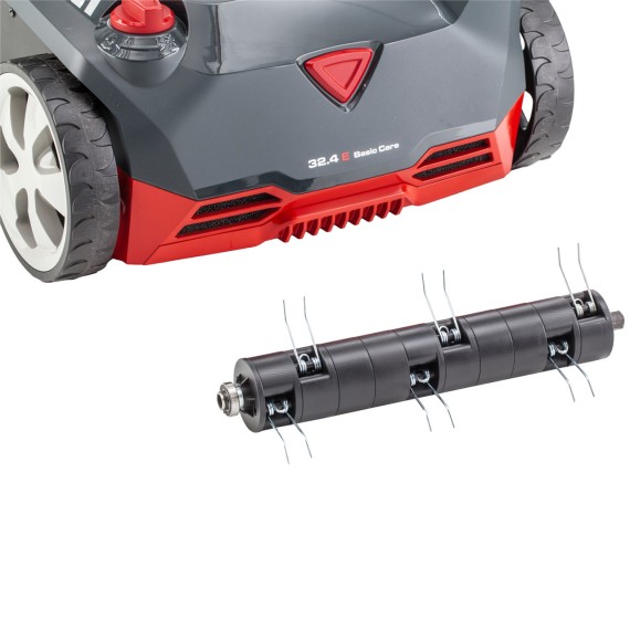 Wertykulator elektryczny 32.4 Combi Care Easy