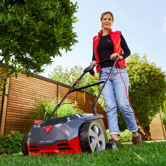 Wertykulator elektryczny 32.4 Combi Care Easy