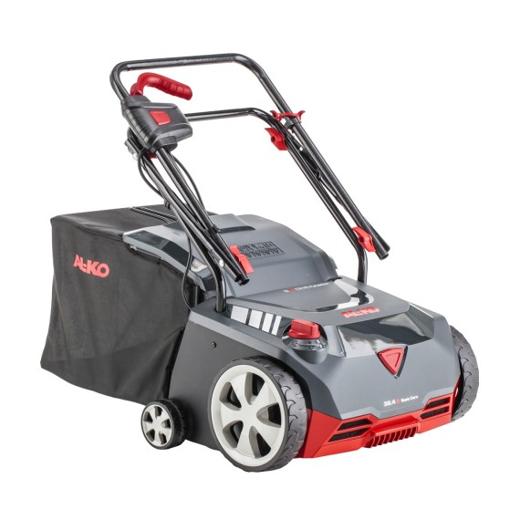 Wertykulator elektryczny 32.4 Combi Care Easy