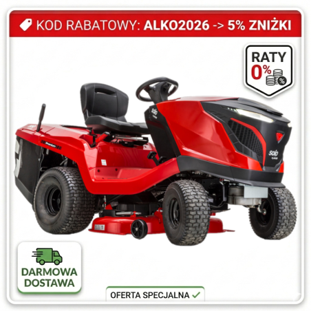 Traktor solo by AL-KO T 22-105.4 HD-A V2 Premium Pro