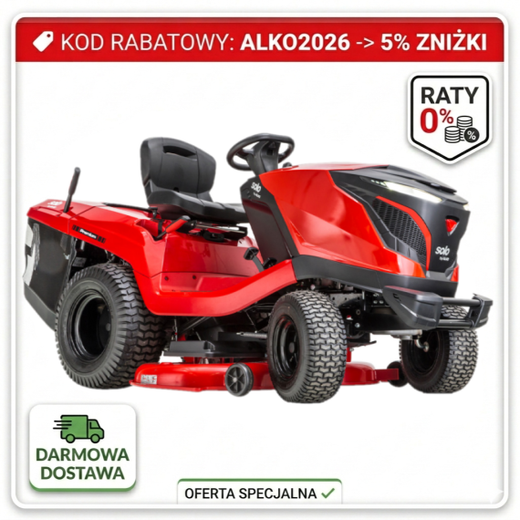 Traktor solo by AL-KO T 24-125.3 HD V2 Premium Pro