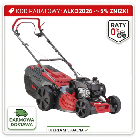 Kosiarka spalinowa AL-KO 524 SP-B PREMIUM