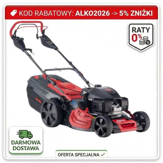 Kosiarka Premium 520 VS-H - VARIO SPEED