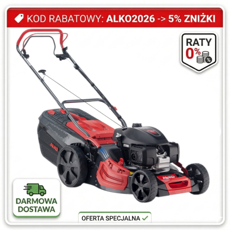 Kosiarka Premium 520 SP-H