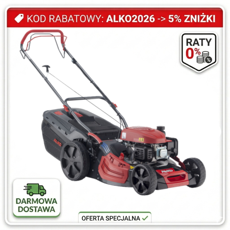 Kosiarka Comfort 51.0 SP-A