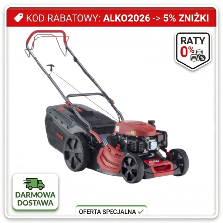 Kosiarka Comfort 46.0 SP-A Plus