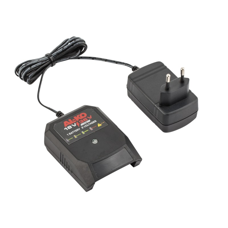 Ładowarka AL-KO C40.6 Li 1A 18V / 36V