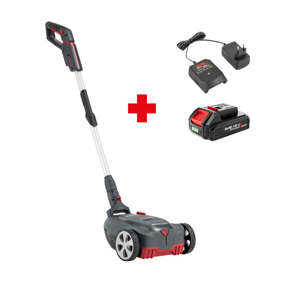 Kosiarka mulczująca AL-KO 22.6 Li 18V / 36V zestaw 114175