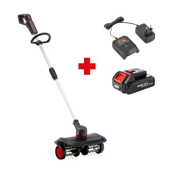 Aerator akumulatorowy AL-KO ARD 1835 18V / 36V 114140